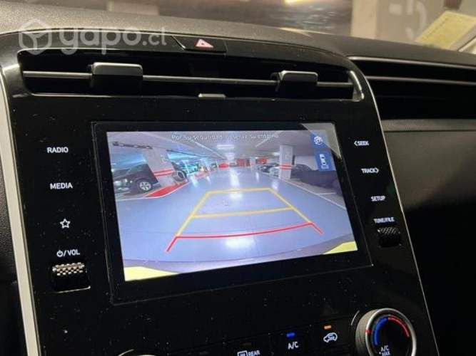 Hyundai tucson plus 2.0 2023