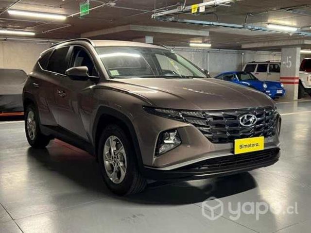 Hyundai tucson plus 2.0 2023