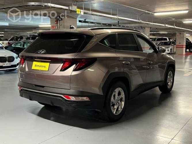 Hyundai tucson plus 2.0 2023