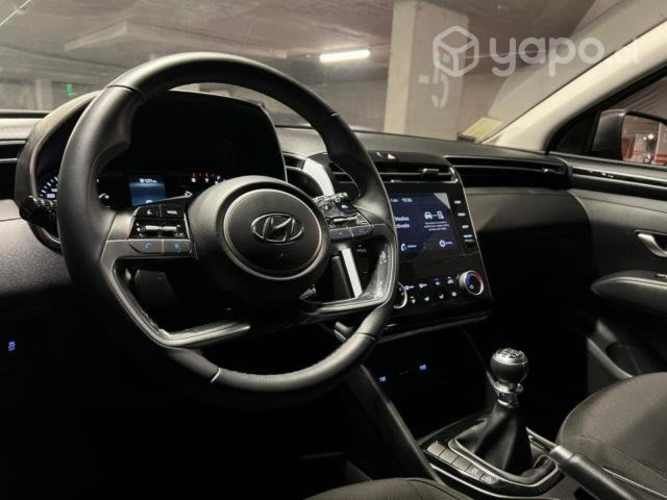 Hyundai tucson plus 2.0 2023
