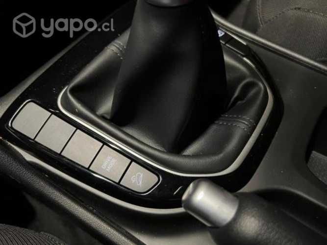 Hyundai tucson plus 2.0 2023