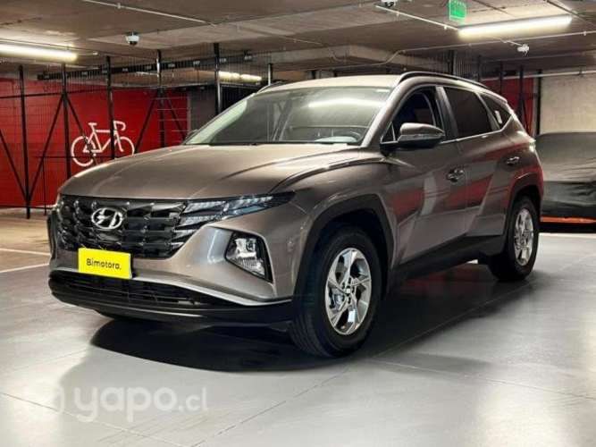 Hyundai tucson plus 2.0 2023