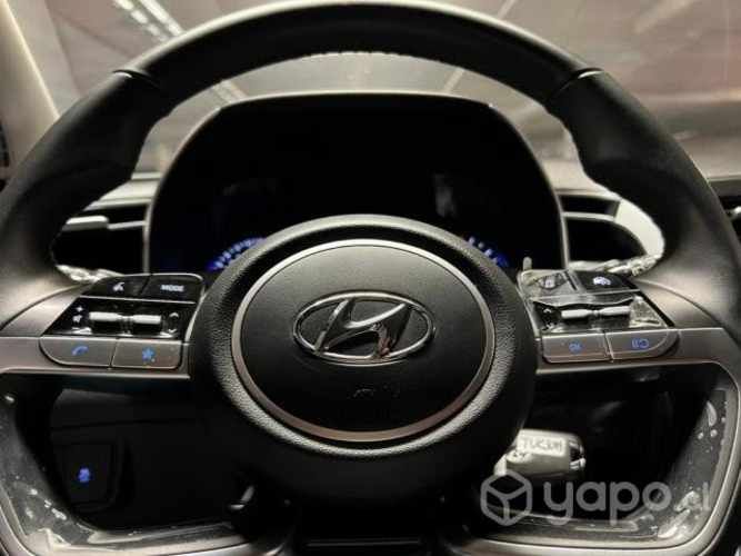 Hyundai tucson plus 2.0 2023