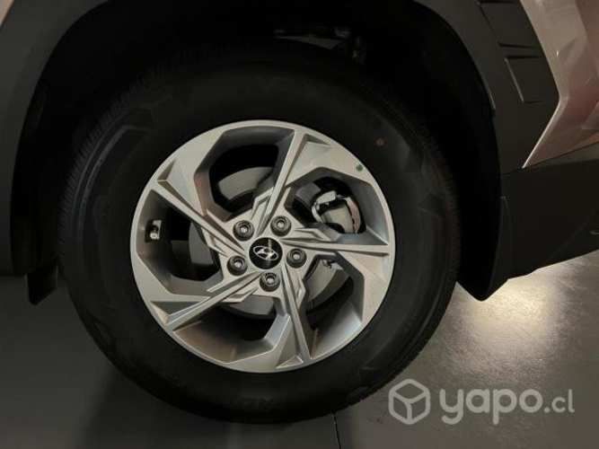 Hyundai tucson plus 2.0 2023