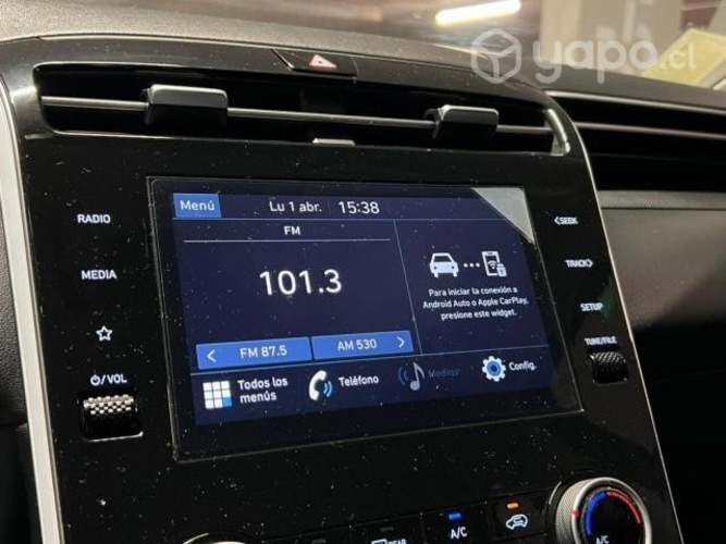 Hyundai tucson plus 2.0 2023