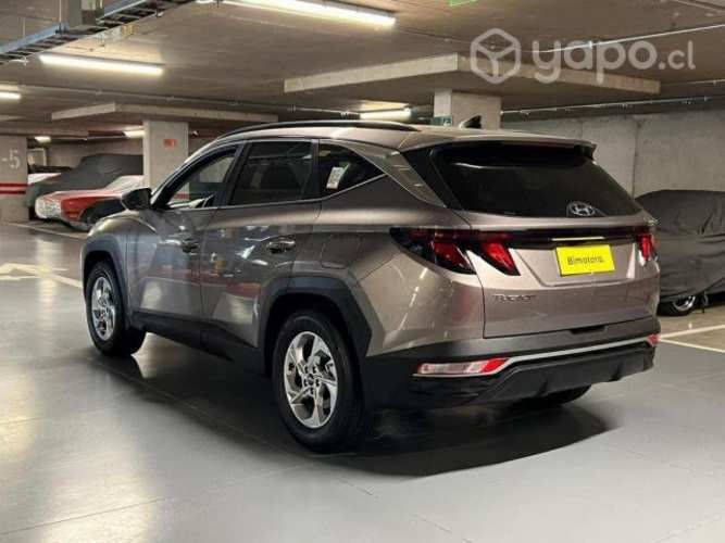 Hyundai tucson plus 2.0 2023