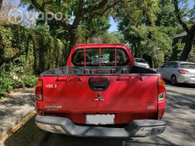 Mitsubishi l200 2014