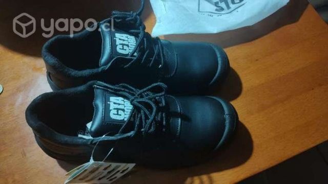 Zapatos de seguridad talla 42