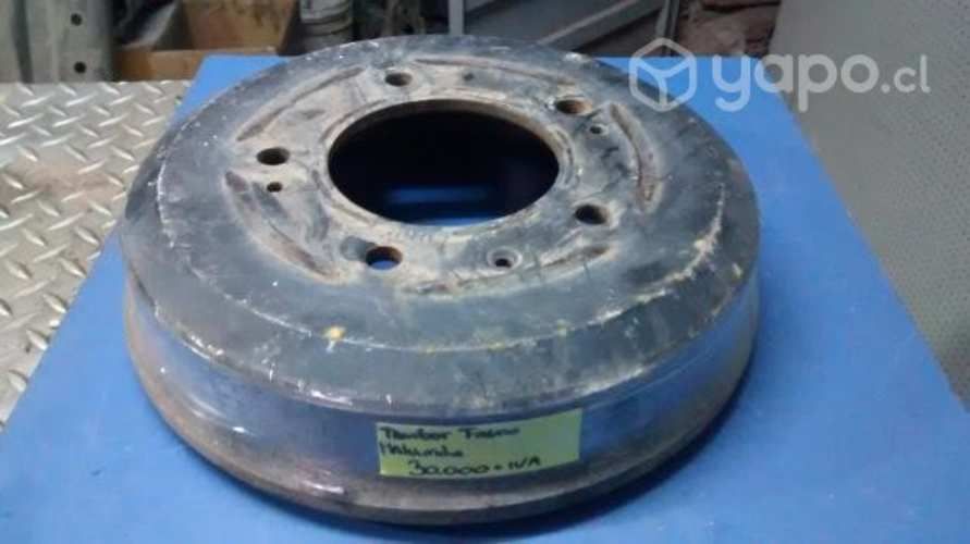 Tambor freno Mahindra