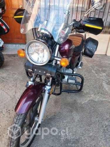 Honda Shadow 150 cc 2021