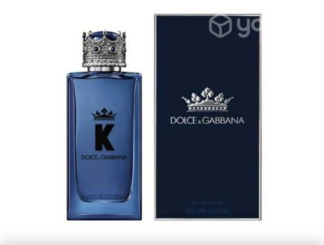 Perfume King De Dolce Y Gabbana Nuevo!