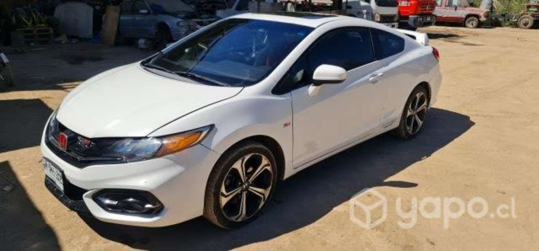 Honda civic motor k24 2015