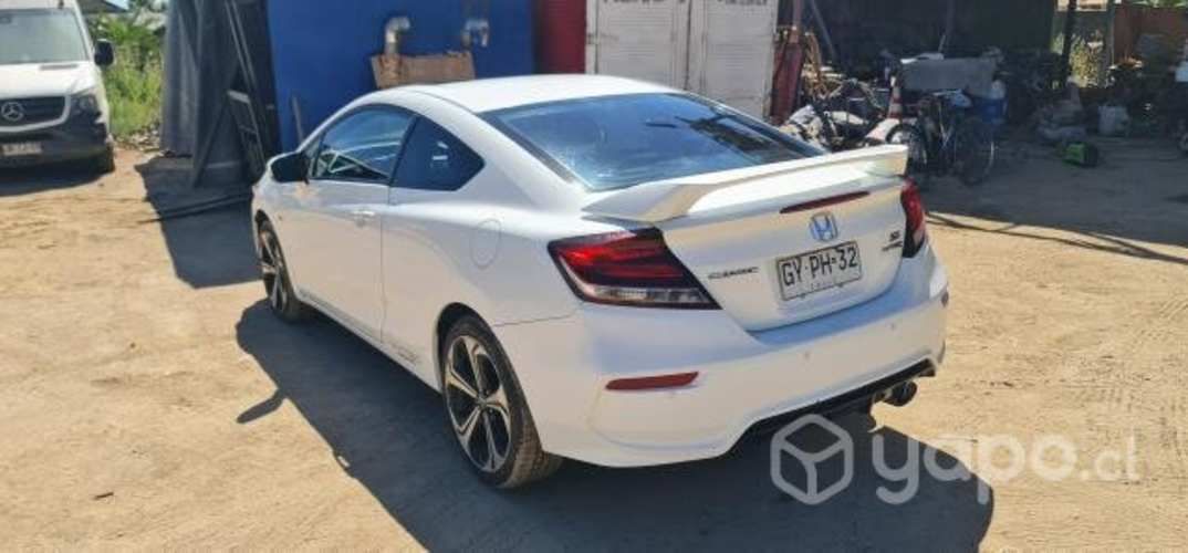 Honda civic motor k24 2015