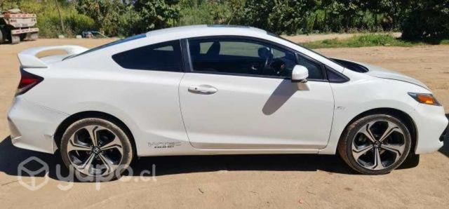 Honda civic motor k24 2015