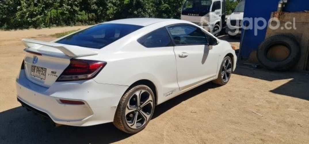 Honda civic motor k24 2015