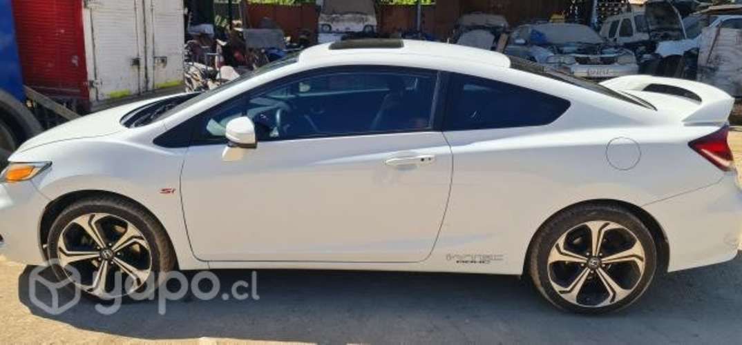 Honda civic motor k24 2015