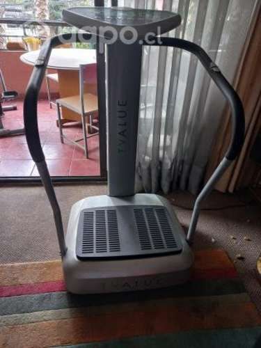 Plataforma vibratoria TVALUE