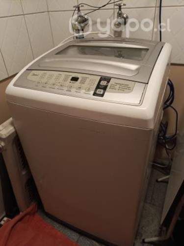 Lavadora Midea 8kg.