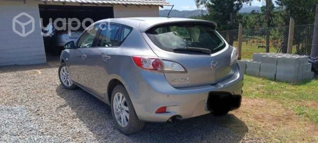 Mazda 3 2013