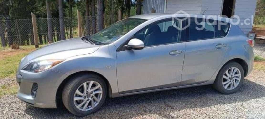 Mazda 3 2013