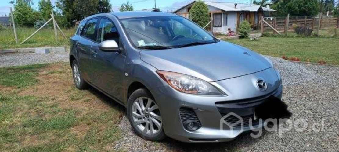 Mazda 3 2013