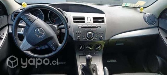 Mazda 3 2013