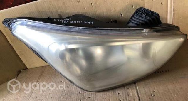 Optico/foco Hyundai i10