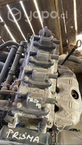 Bobinas Chevrolet prisma 2020