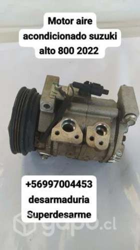 Motor aire acondicionado Suzuki alto 800 año 2018