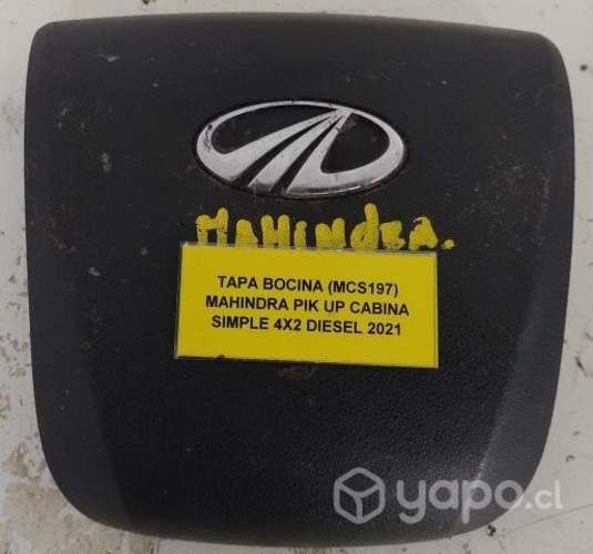 Tapa Bocina (MCS197) Mahindra Pik Up 2021 Cabina S
