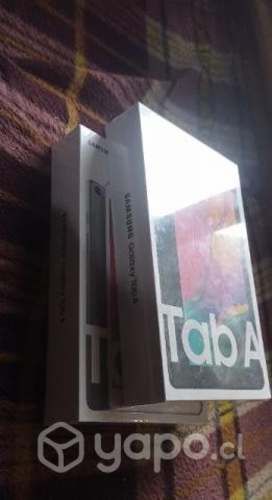 Pack 2 Galaxy Tab A 2019 BLACK y SILVER nuevos y S