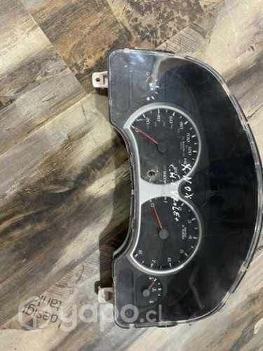 Sinóptico Chevrolet equinox año desde 2005/2010