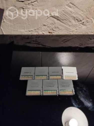 Juegos Nintendo 3DS y Nintendo DS C/U