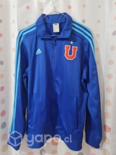 Poleron y chaqueta universidad de chile