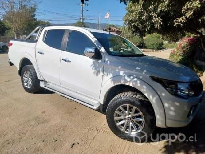 Mitsubishi L200 Dakar 4x4