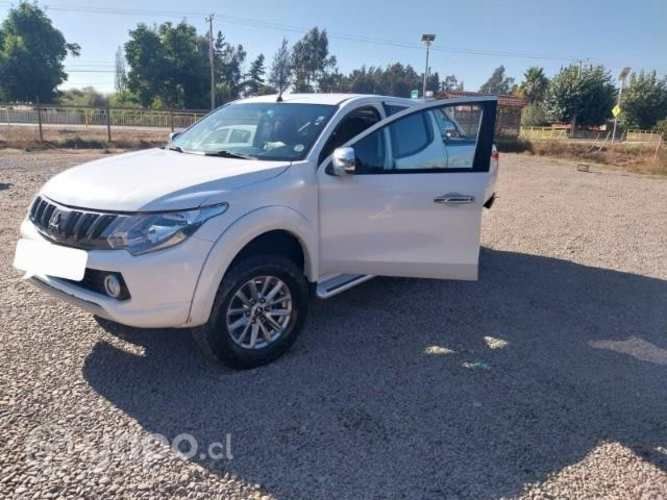 Mitsubishi L200 Dakar 4x4