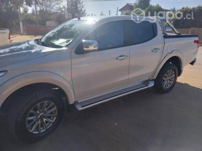 Mitsubishi L200 Dakar 4x4