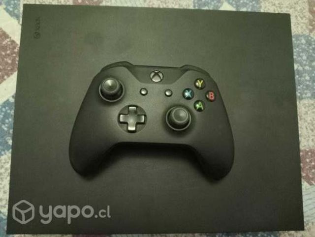 Xbox One X