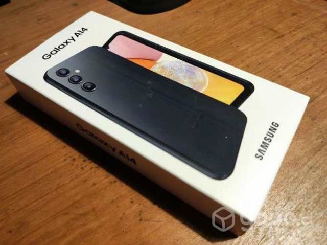Teléfono Samsung A14 Nuevo