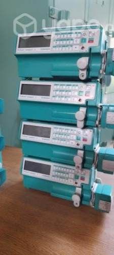 Bomba infusion braun