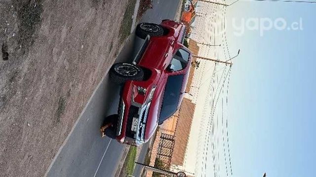 L200 DAKAR FULL 4x4 AUTOMATICA