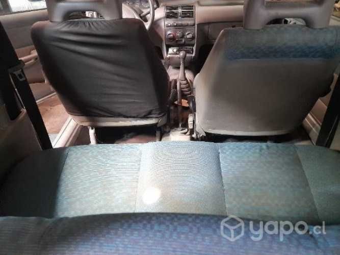 Fiat punto 1999 2 puertas