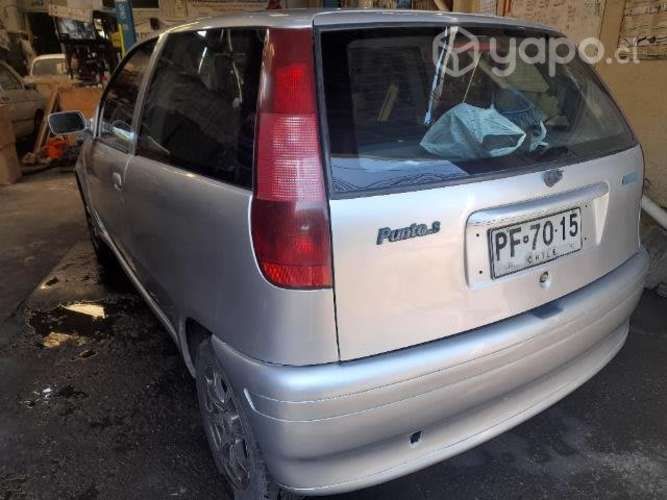 Fiat punto 1999 2 puertas