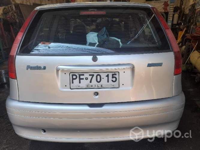 Fiat punto 1999 2 puertas