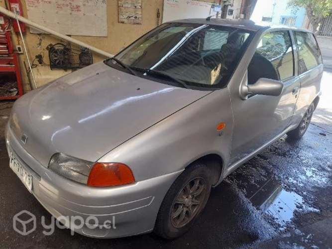 Fiat punto 1999 2 puertas