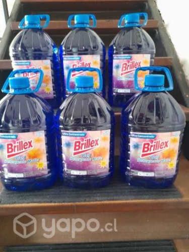 Detergente liquido 5 litros