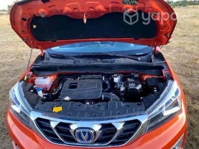 Vendo mi auto CHANGAN CS15