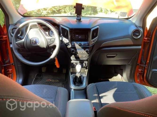 Vendo mi auto CHANGAN CS15