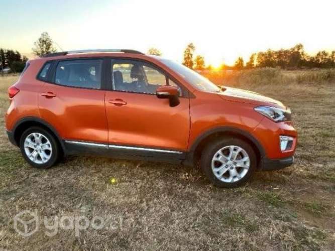 Vendo mi auto CHANGAN CS15