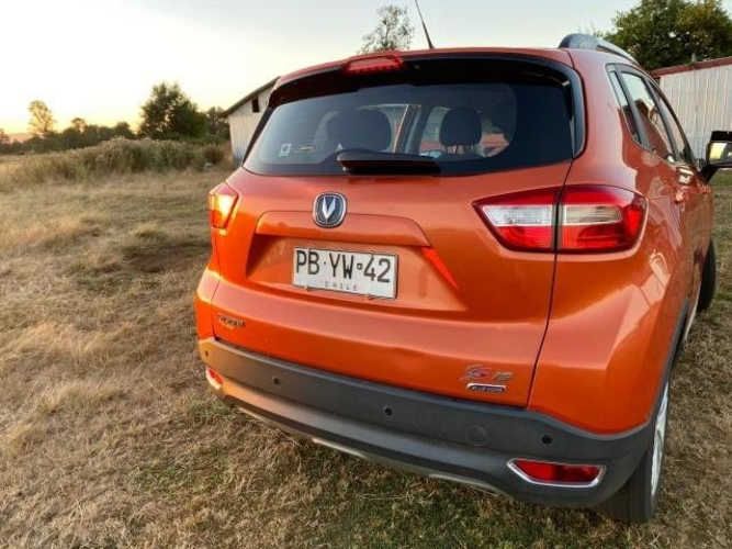 Vendo mi auto CHANGAN CS15